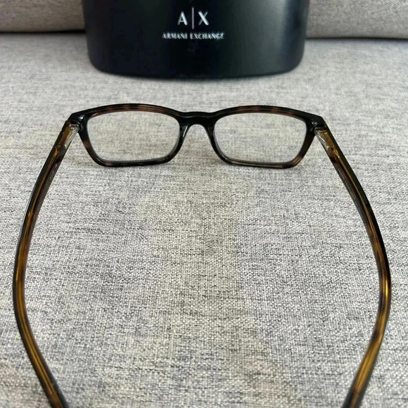 Armani Exchange Eyeglasses Frame with Case main image 6